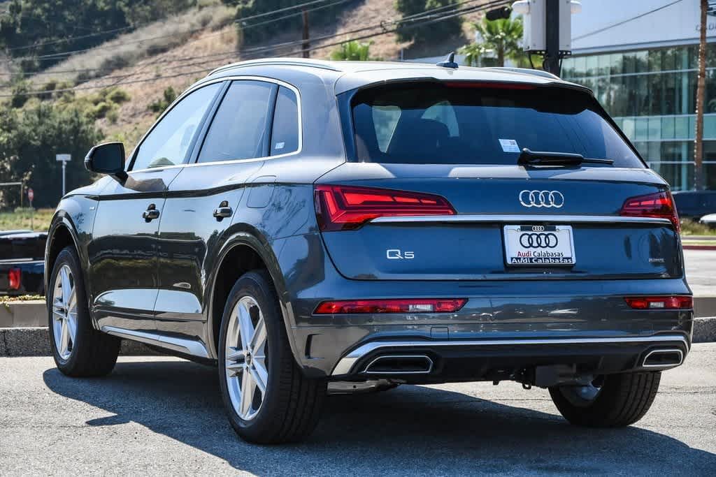 2024 Audi Q5 S line Premium Plus 6