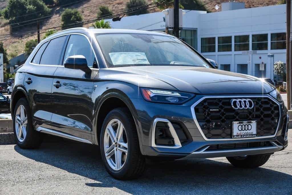 2024 Audi Q5 S line Premium Plus 3