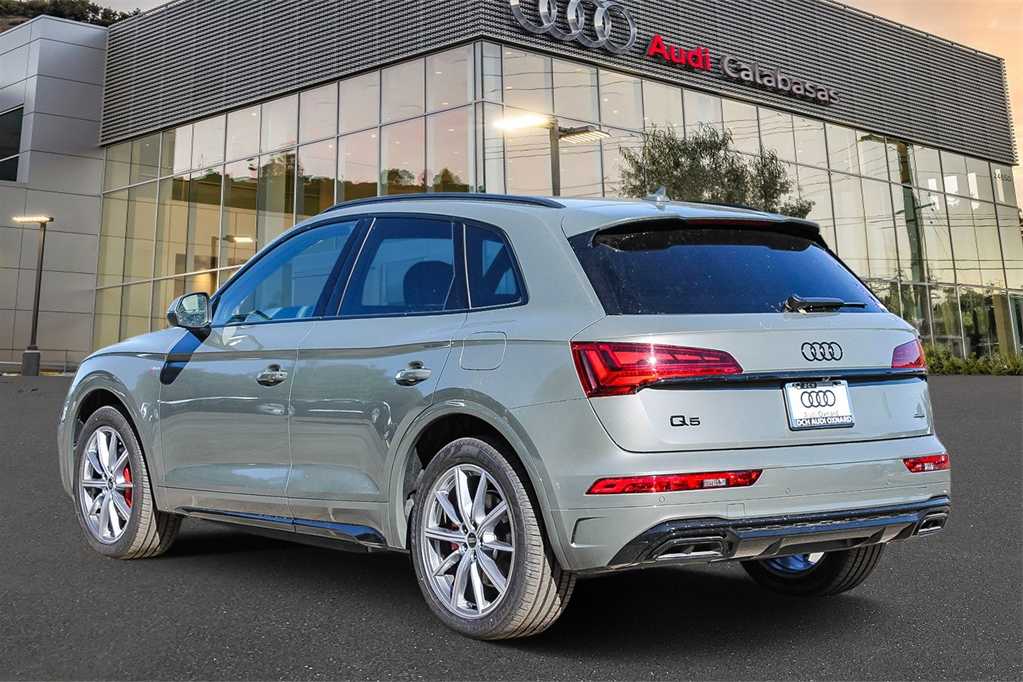 2024 Audi Q5 S line Premium Plus 6