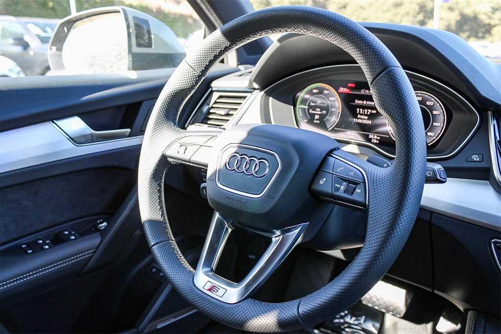 2024 Audi Q5 S line Premium Plus 15