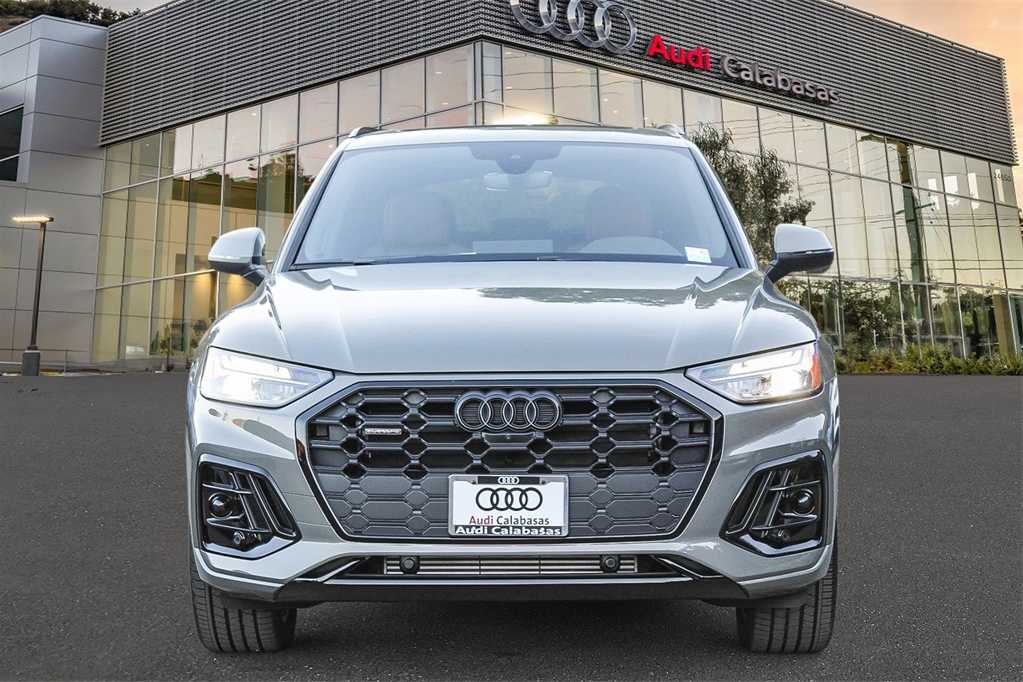 2025 Audi Q5 S line Premium Plus 2