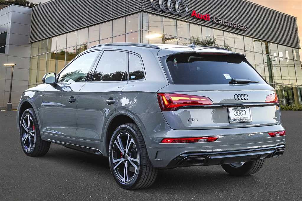 2025 Audi Q5 S line Premium Plus 6