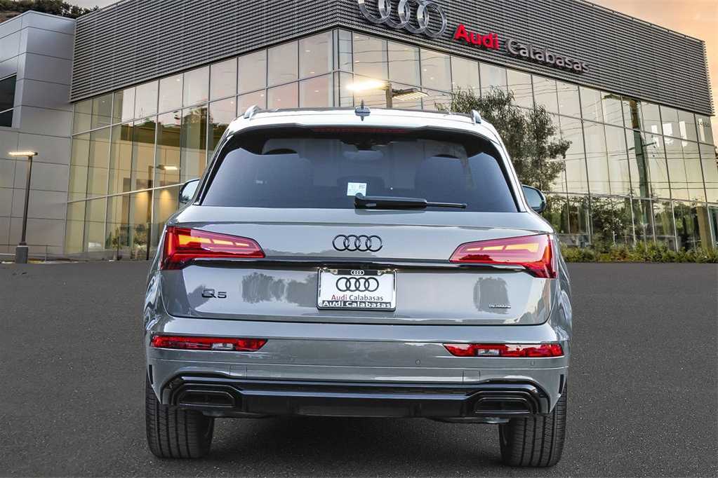 2025 Audi Q5 S line Premium Plus 5