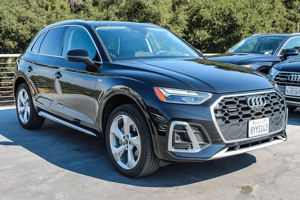 2022 Audi Q5 S line Premium Plus 3