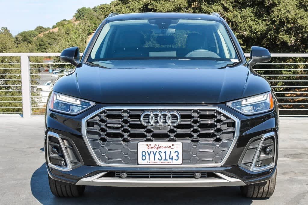 2022 Audi Q5 S line Premium Plus 2