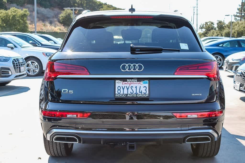 2022 Audi Q5 S line Premium Plus 5