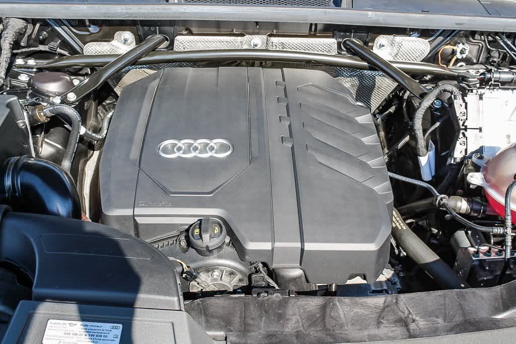 2022 Audi Q5 S line Premium Plus 30