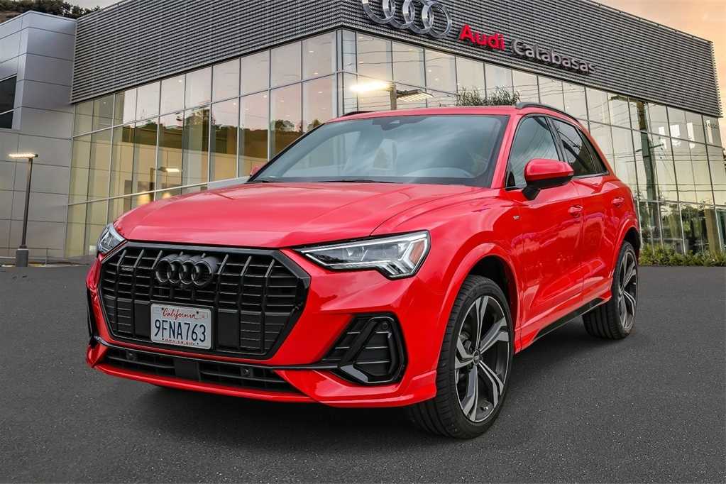 2023 Audi Q3 quattro Premium Plus S Line 45 TFSI