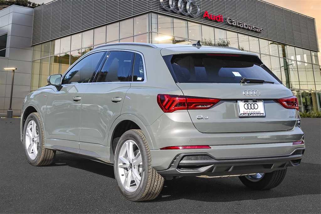 2024 Audi Q3 S line Premium Plus 6