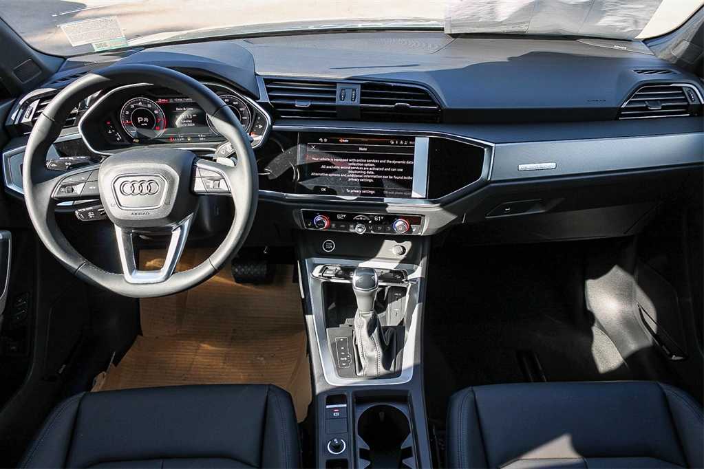 2024 Audi Q3 S line Premium Plus 12