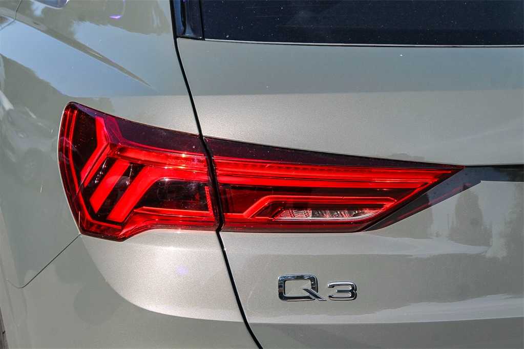 2024 Audi Q3 S line Premium Plus 7