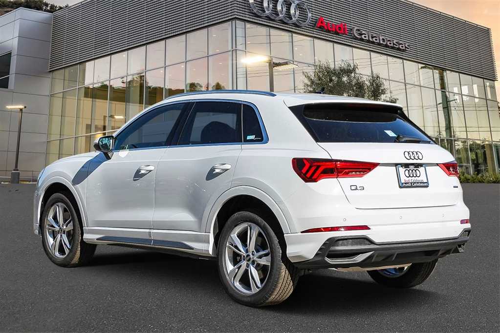 2024 Audi Q3 S line Premium Plus 6