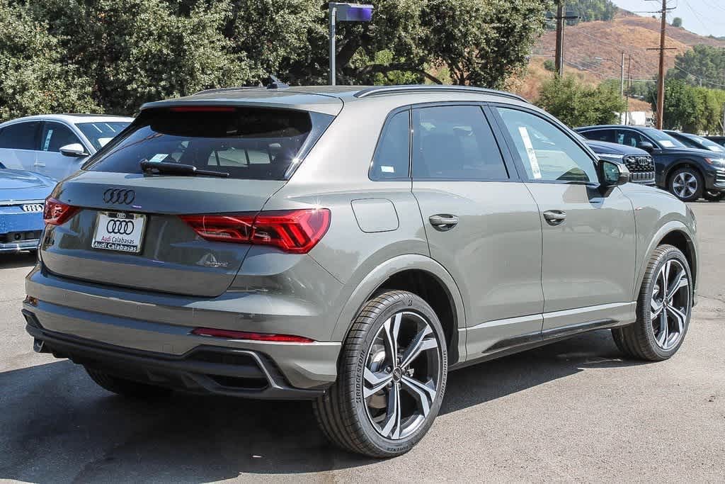 2024 Audi Q3 S line Premium Plus 4