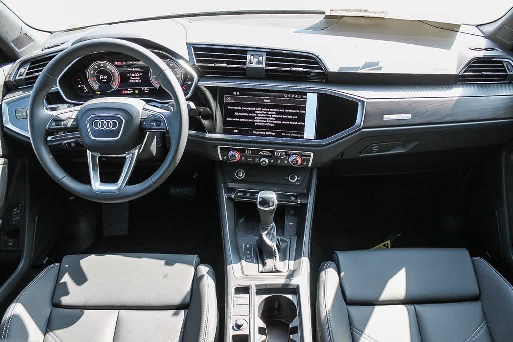 2024 Audi Q3 S line Premium Plus 12