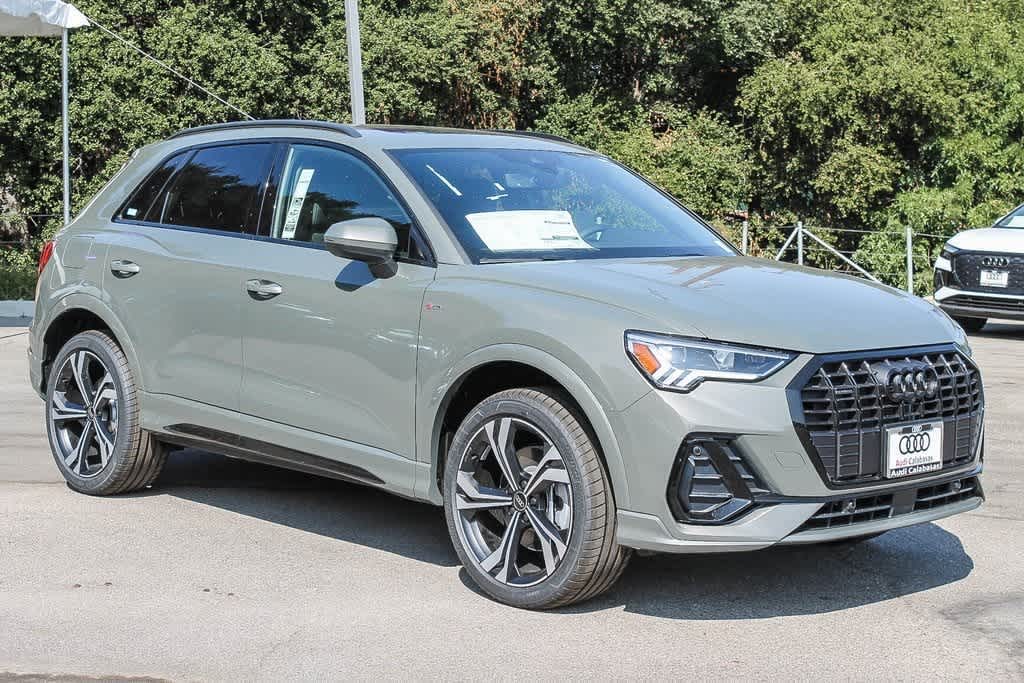 2024 Audi Q3 S line Premium Plus 3