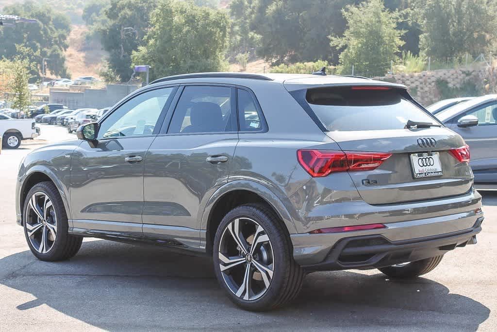 2024 Audi Q3 S line Premium Plus 6