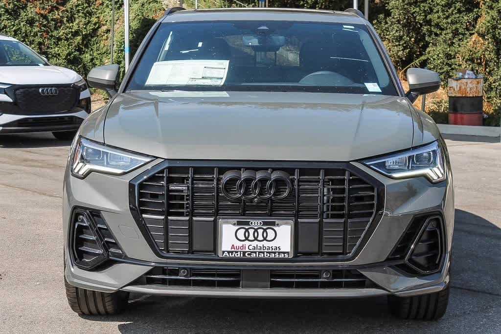 2024 Audi Q3 S line Premium Plus 2