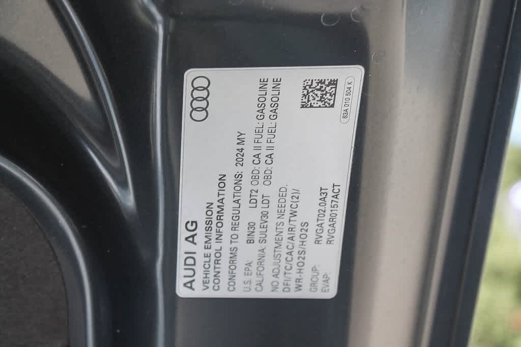 2024 Audi Q3 S line Premium Plus 31