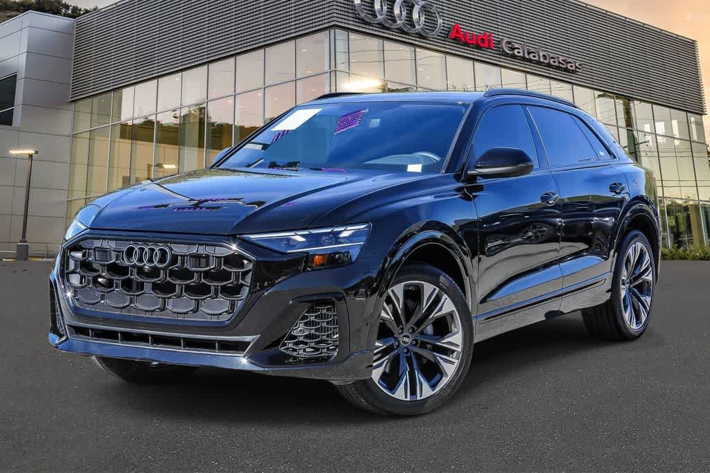 2025 Audi Q8 quattro Premium Plus 55 TFSI