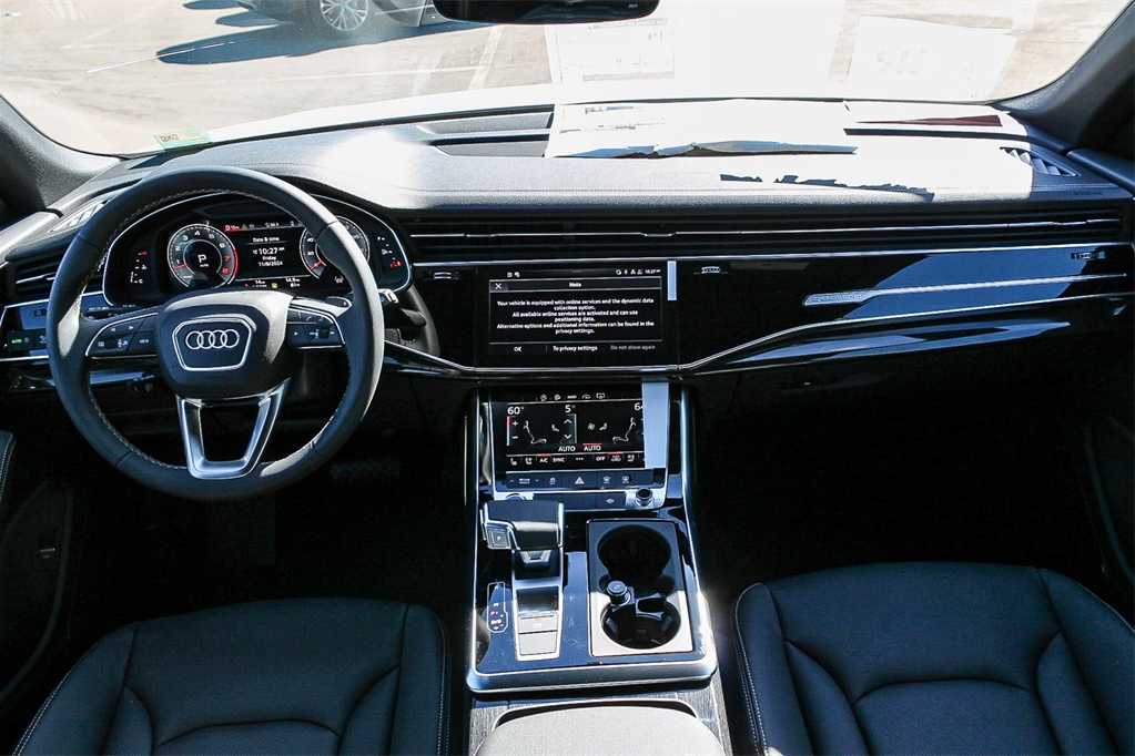 2024 Audi Q8 Premium Plus 12