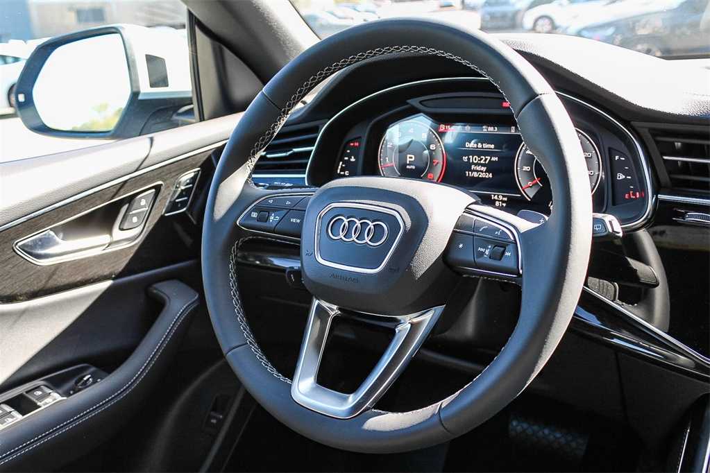 2024 Audi Q8 Premium Plus 15