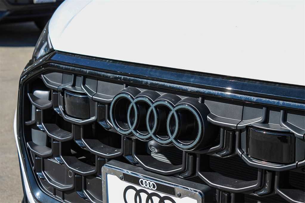 2024 Audi Q8 Premium Plus 9