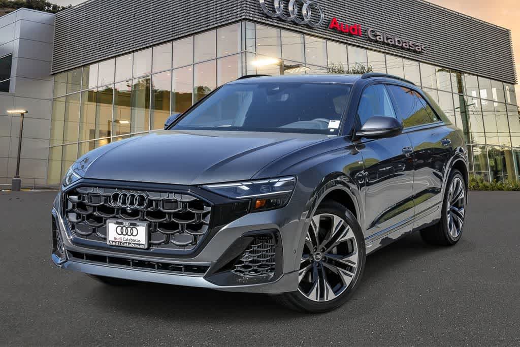 2026 Audi Q8 quattro Premium Plus 55 TFSI