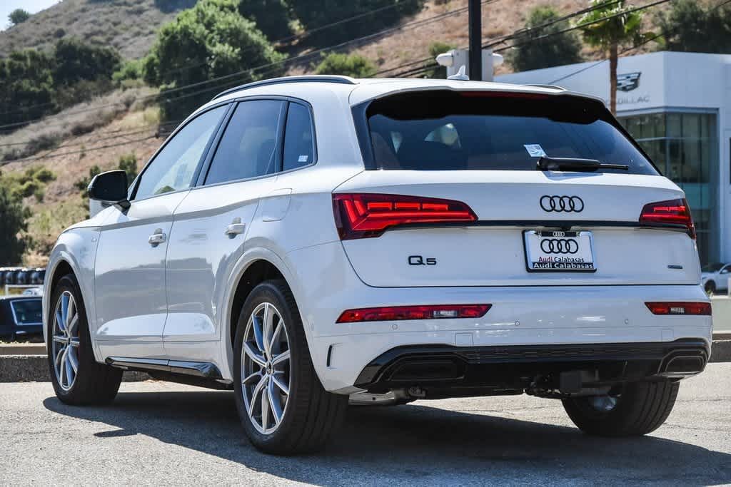 2024 Audi Q5 S line Prestige 6