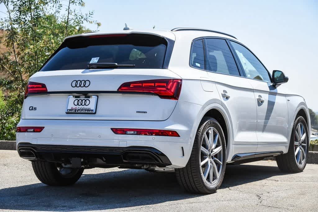 2024 Audi Q5 S line Prestige 4