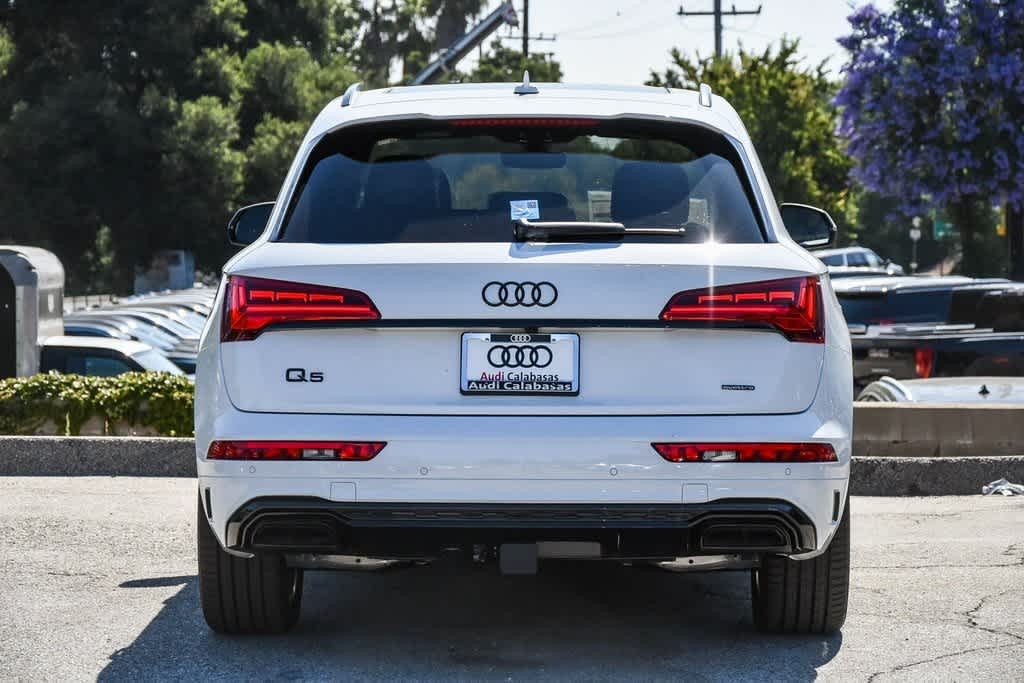 2024 Audi Q5 S line Prestige 5