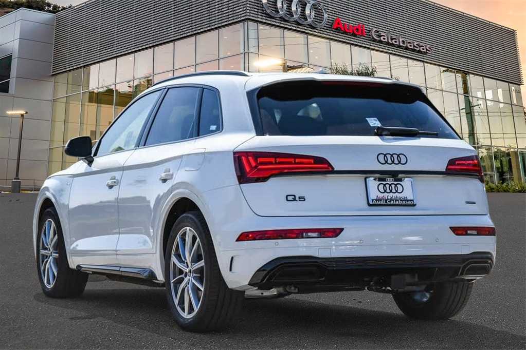 2024 Audi Q5 S line Prestige 6