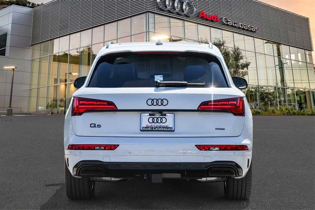 2024 Audi Q5 S line Prestige 5