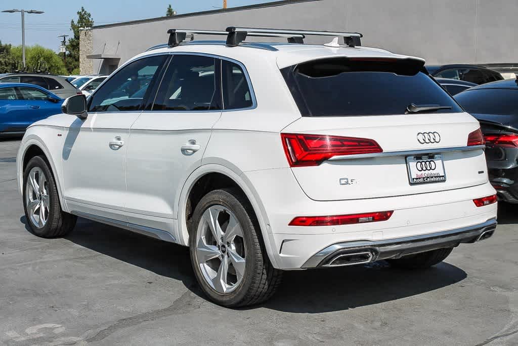 2022 Audi Q5 S line Prestige 6