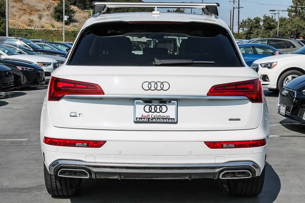 2022 Audi Q5 S line Prestige 5