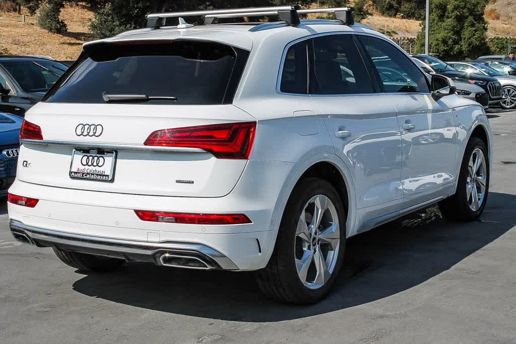 2022 Audi Q5 S line Prestige 4