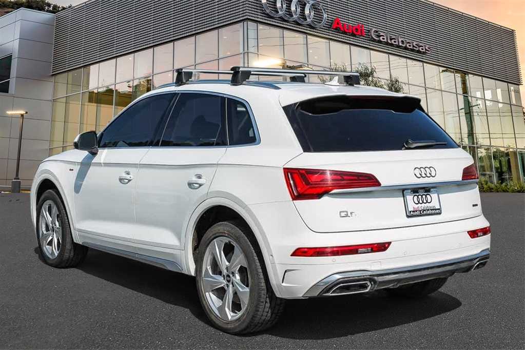 2022 Audi Q5 S line Prestige 6