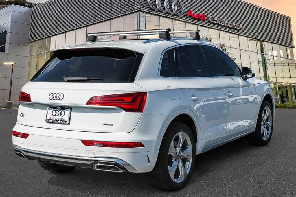 2022 Audi Q5 S line Prestige 4