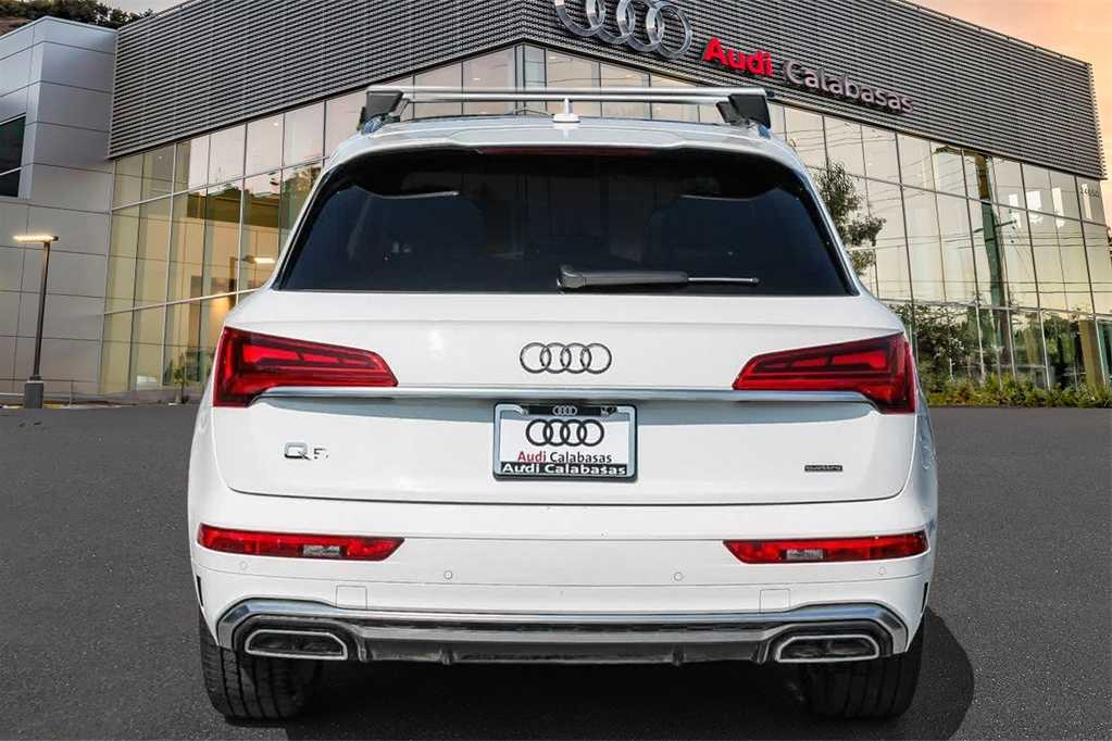 2022 Audi Q5 S line Prestige 5