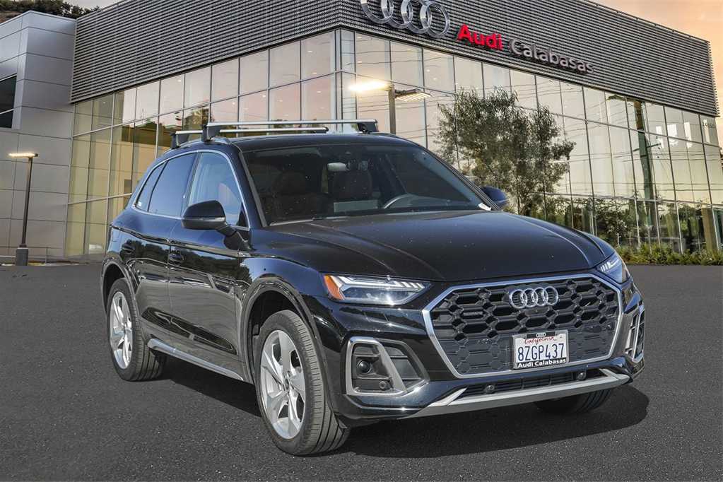 2022 Audi Q5 S line Prestige 3