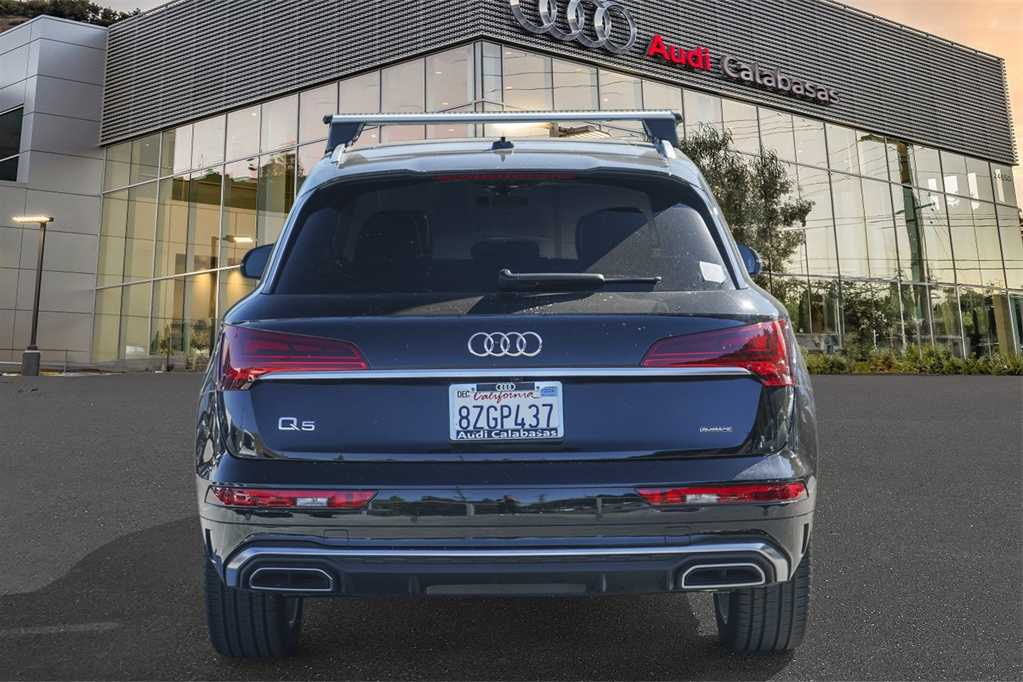 2022 Audi Q5 S line Prestige 5