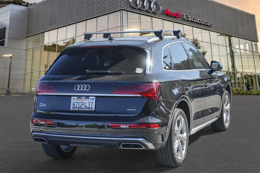 2022 Audi Q5 S line Prestige 4