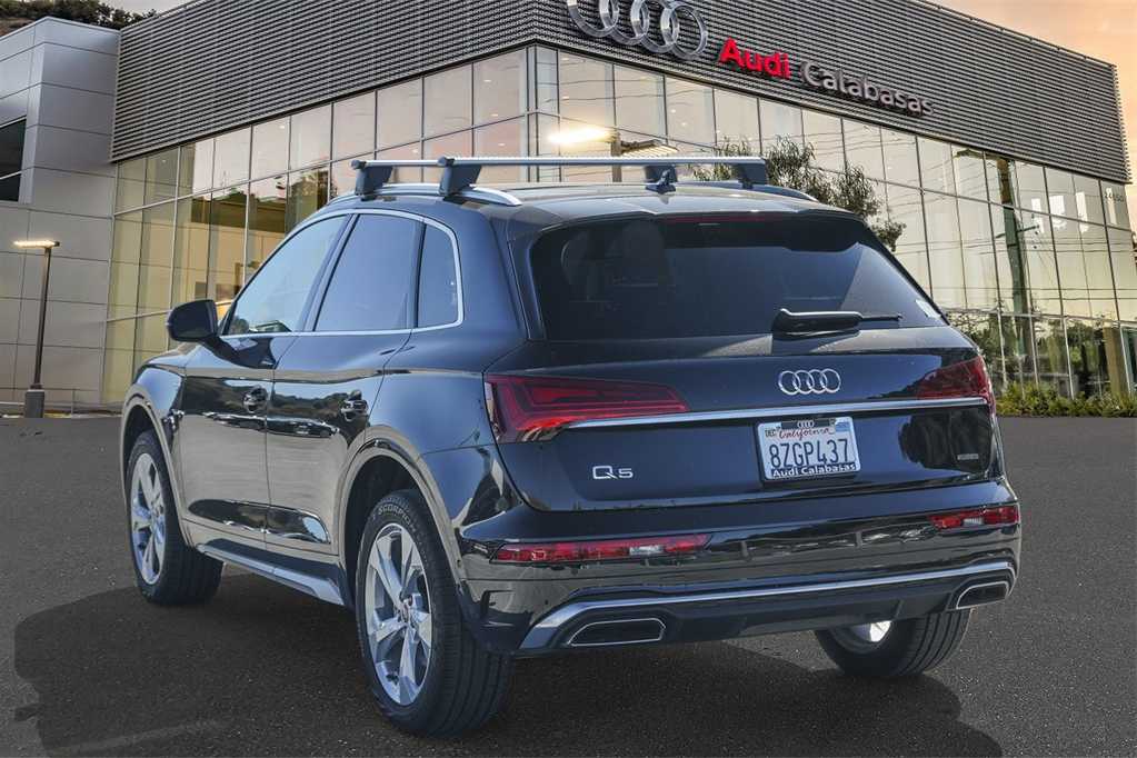 2022 Audi Q5 S line Prestige 6