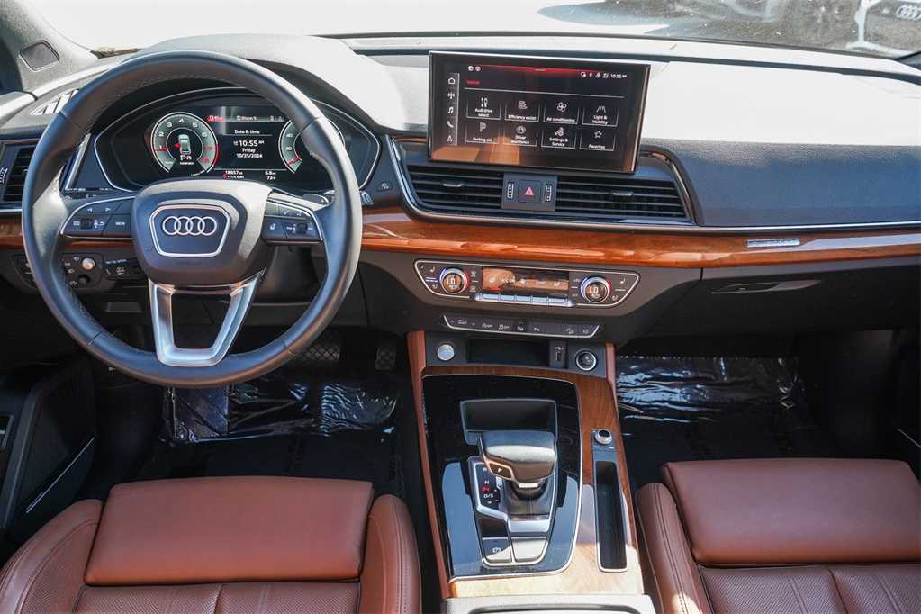 2022 Audi Q5 S line Prestige 12