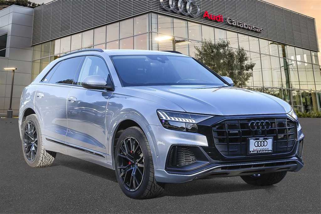 2022 Audi Q8 Prestige 3