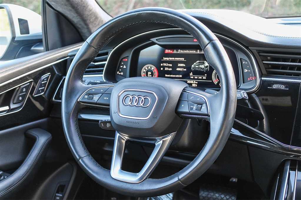 2022 Audi Q8 Prestige 15