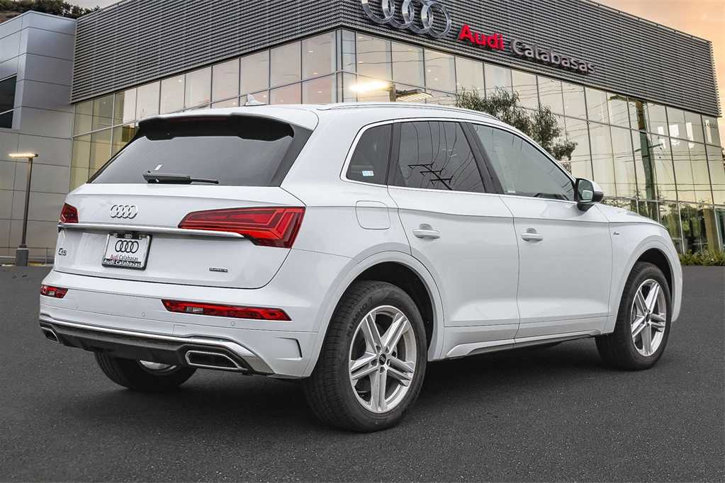 2024 Audi Q5 S line Premium 4