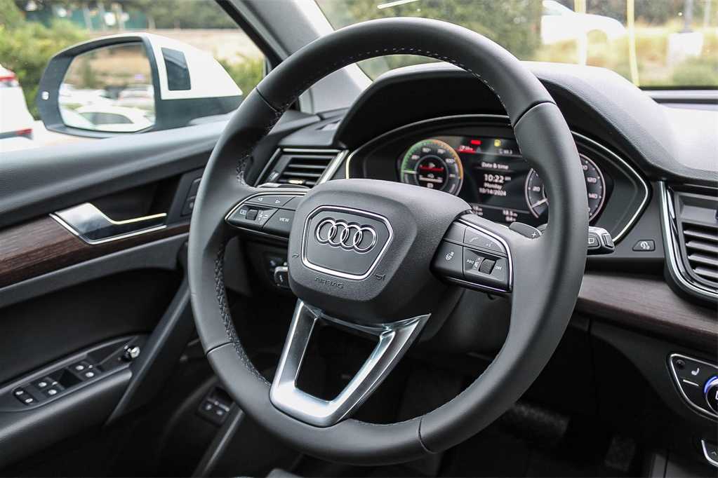 2024 Audi Q5 S line Premium 15