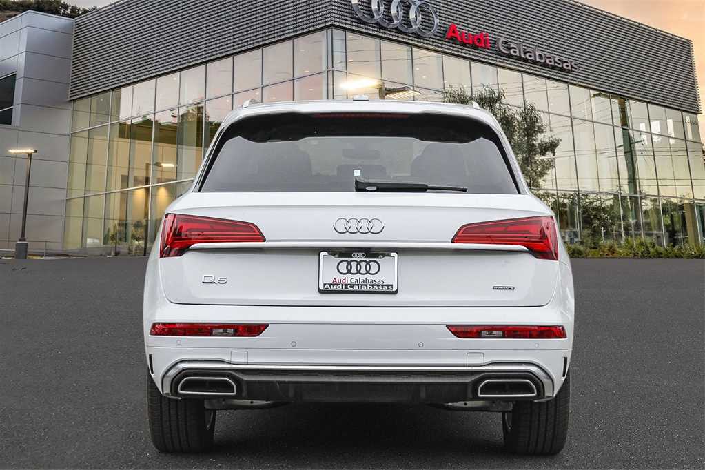 2024 Audi Q5 S line Premium 5