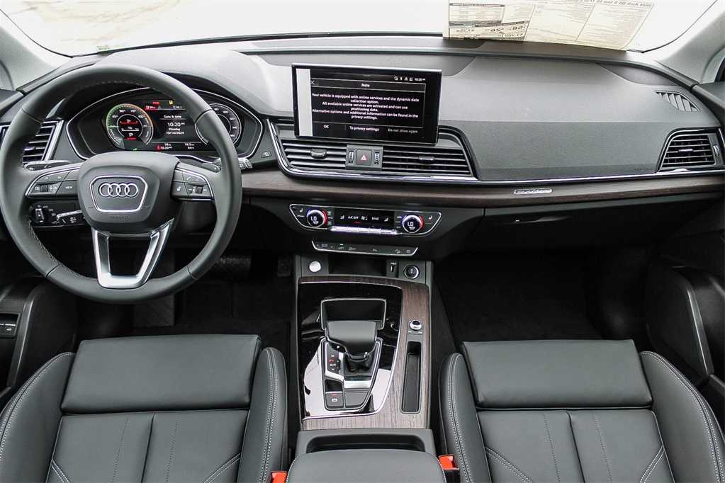 2024 Audi Q5 S line Premium 12