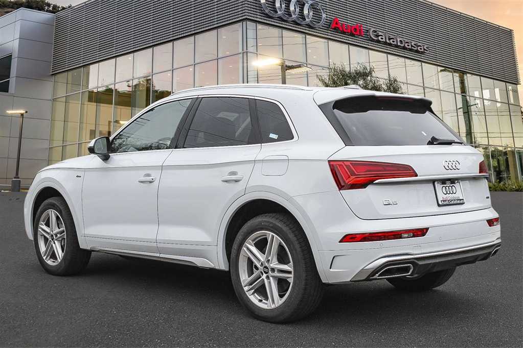 2024 Audi Q5 S line Premium 6